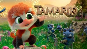 Tamarin - PS4 Launch Trailer