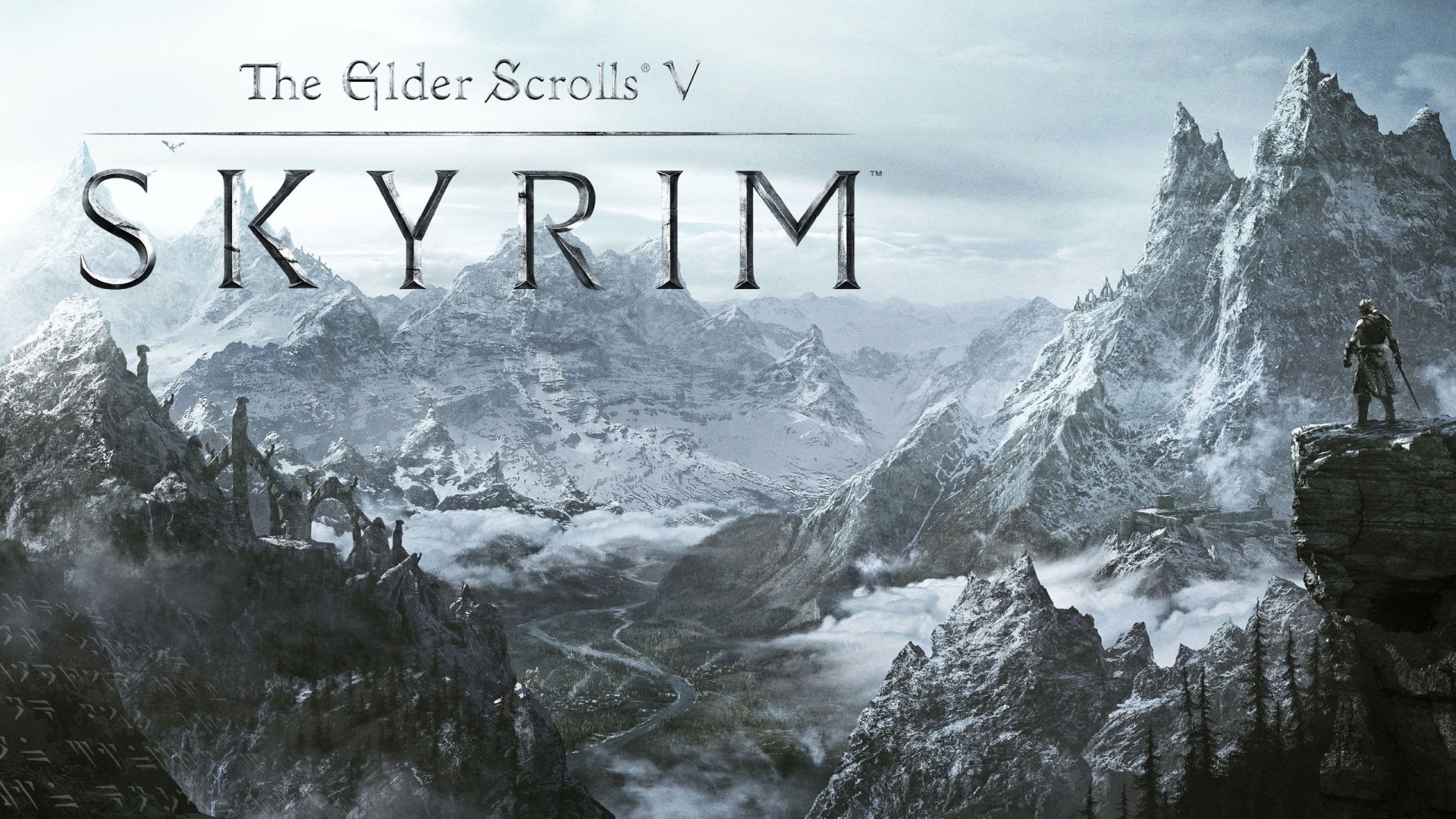 The Elder Scrolls V: Skyrim Wallpapers - PlayStation Universe, image size:1920x1080