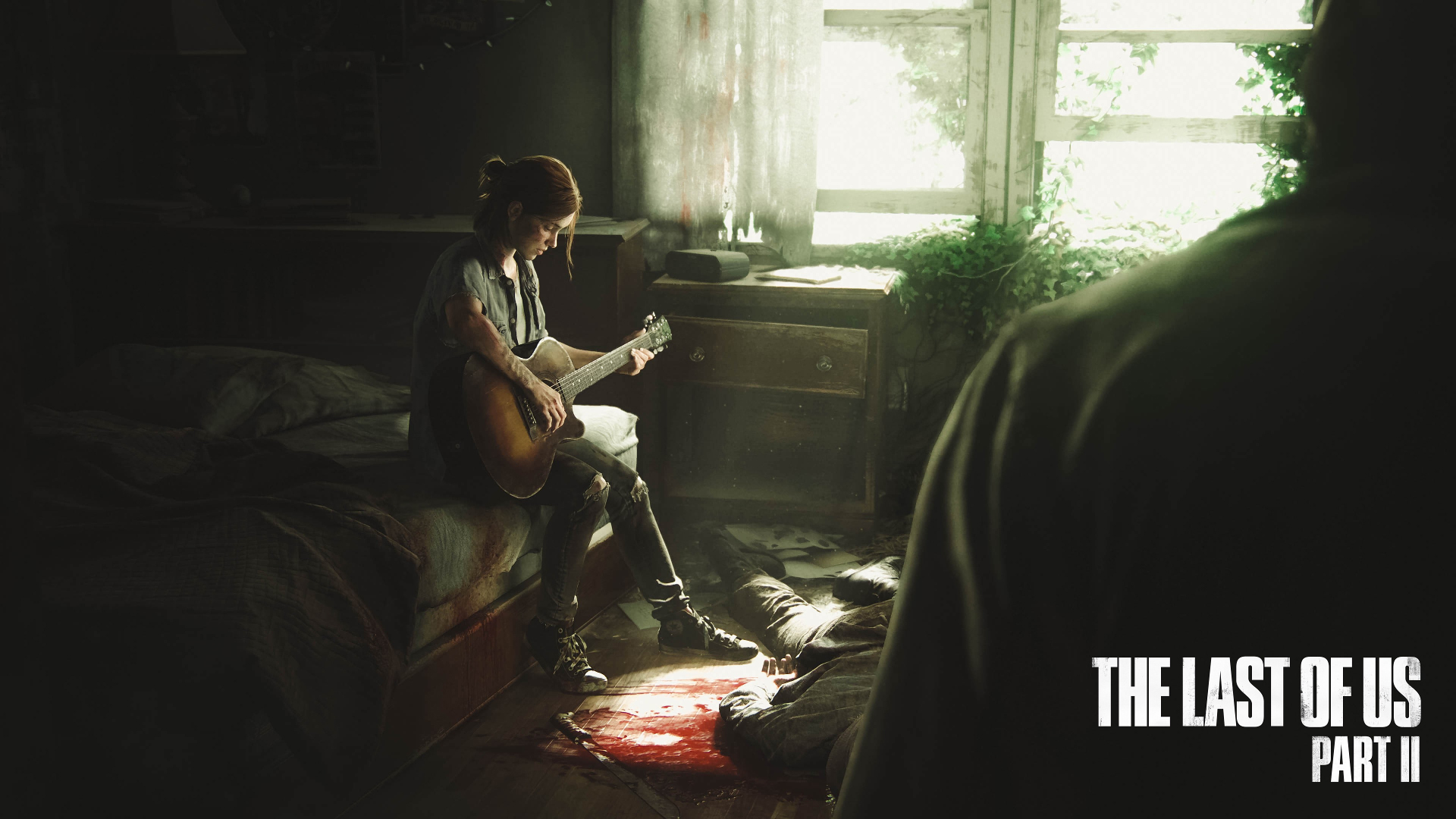4K WALLPAPERS THE LAST OF US PART 2 