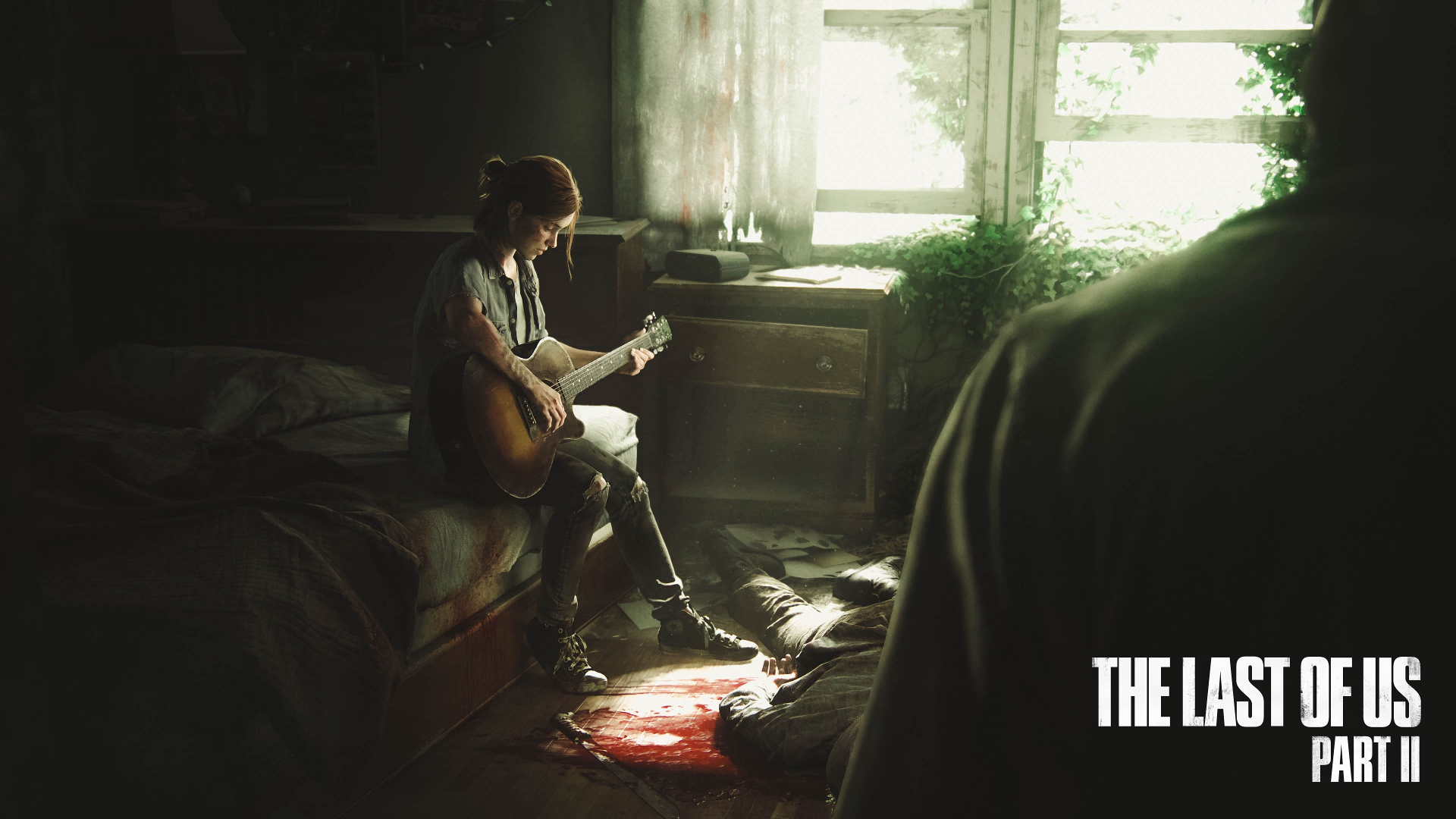 The Last of Us: Part 2 Wallpapers - PlayStation Universe