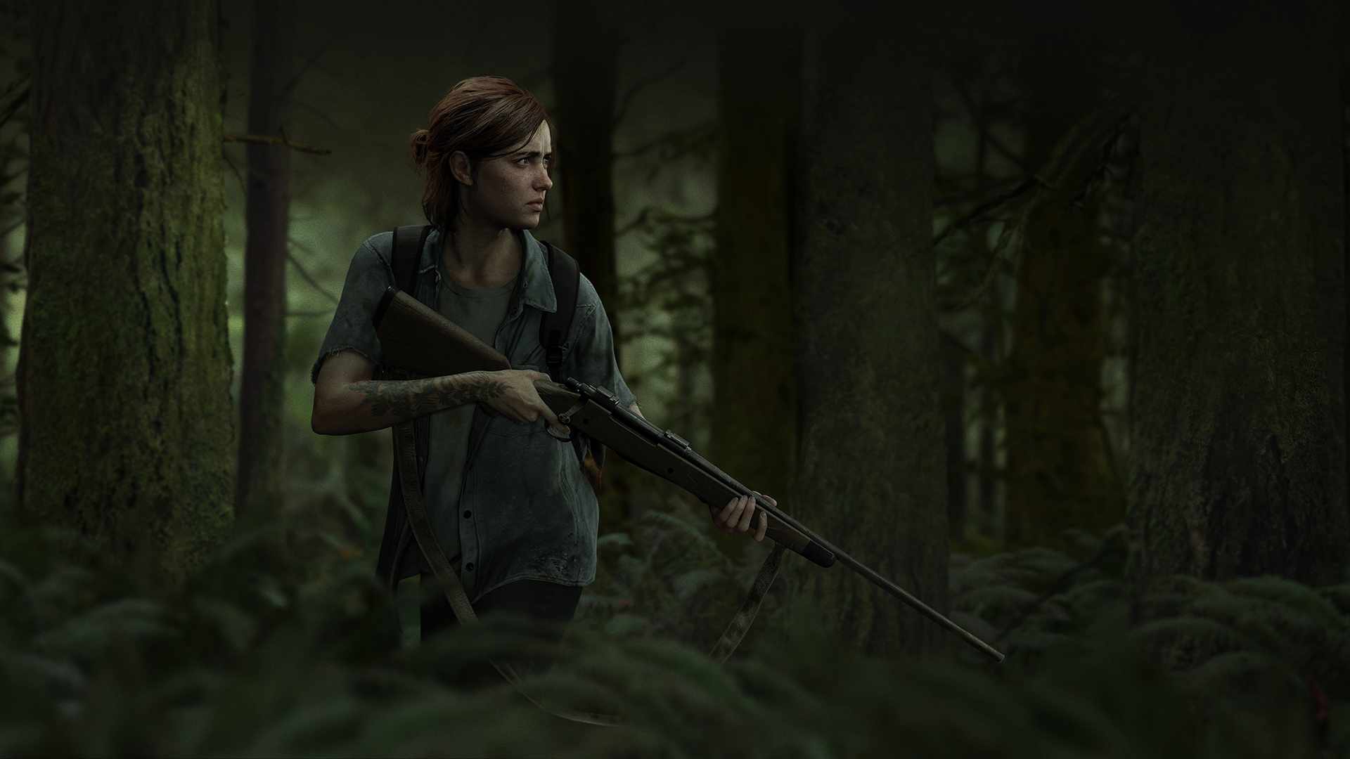 The Last of Us: Part 2 Wallpapers - PlayStation Universe