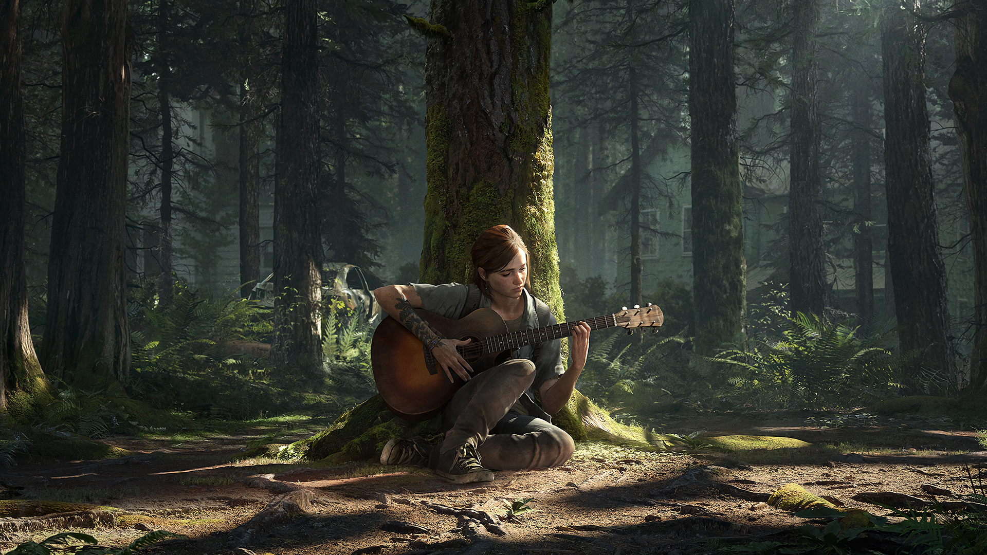 The Last of Us: Part 2 Wallpapers - PlayStation Universe