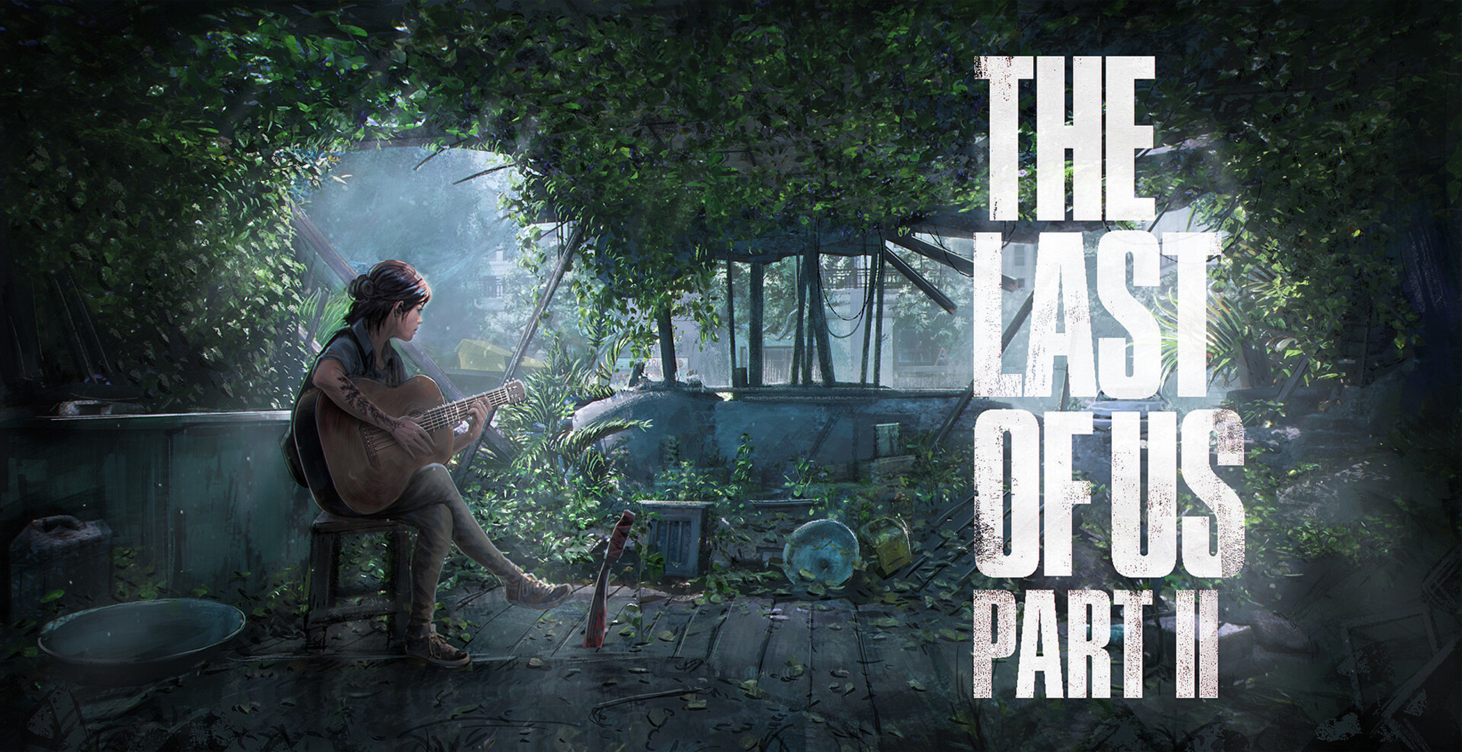 The Last of Us: Part 2 Wallpapers - PlayStation Universe