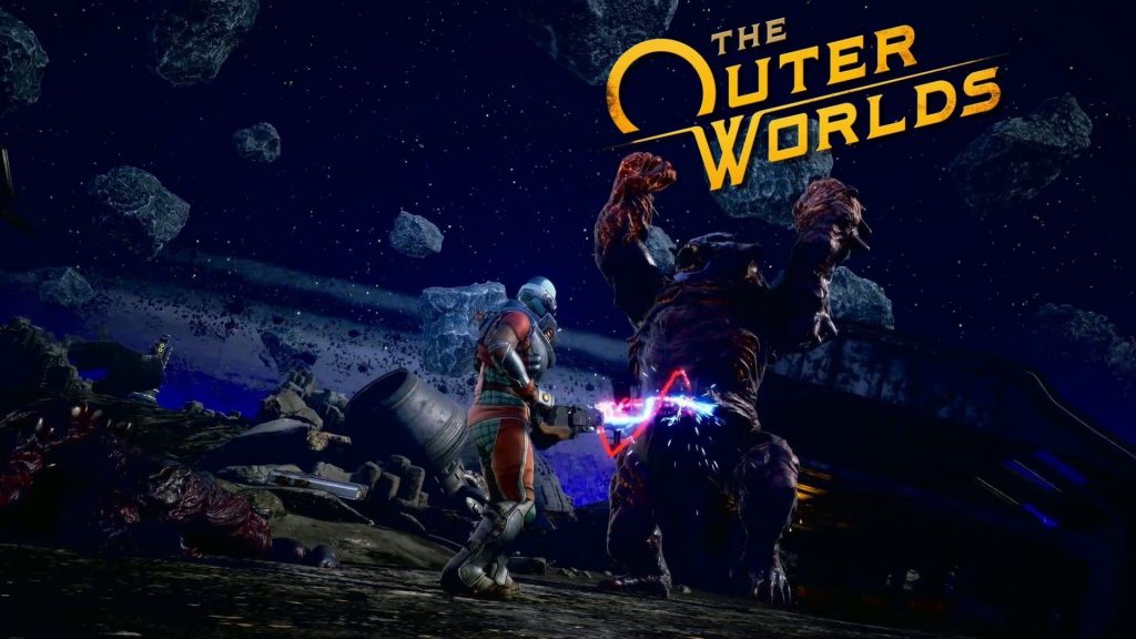 The Outer Worlds Wallpapers Playstation Universe
