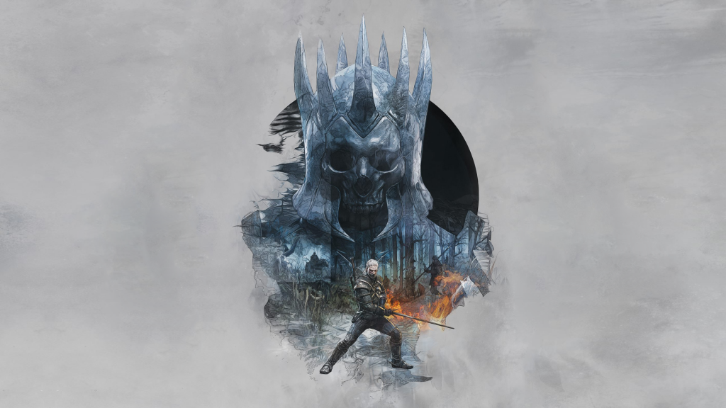 The Witcher 3: Wild Hunt - PS4 - Wallpapers - 1920x1080