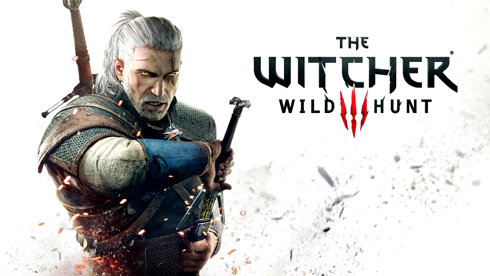 The Witcher 3 – PlayStation Wallpapers