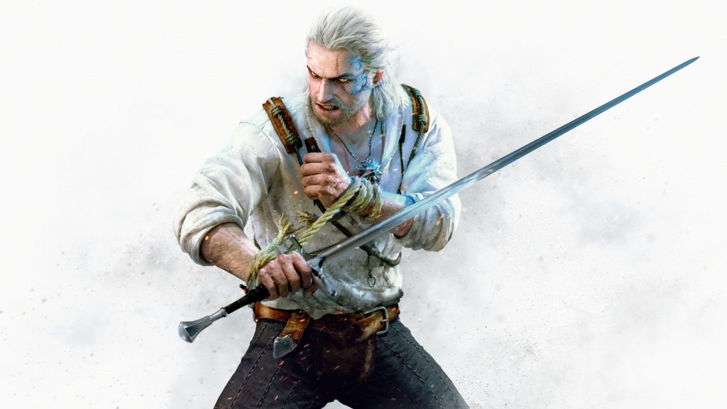 The Witcher 3: Wild Hunt - PS4 - Wallpapers - 1920x1080