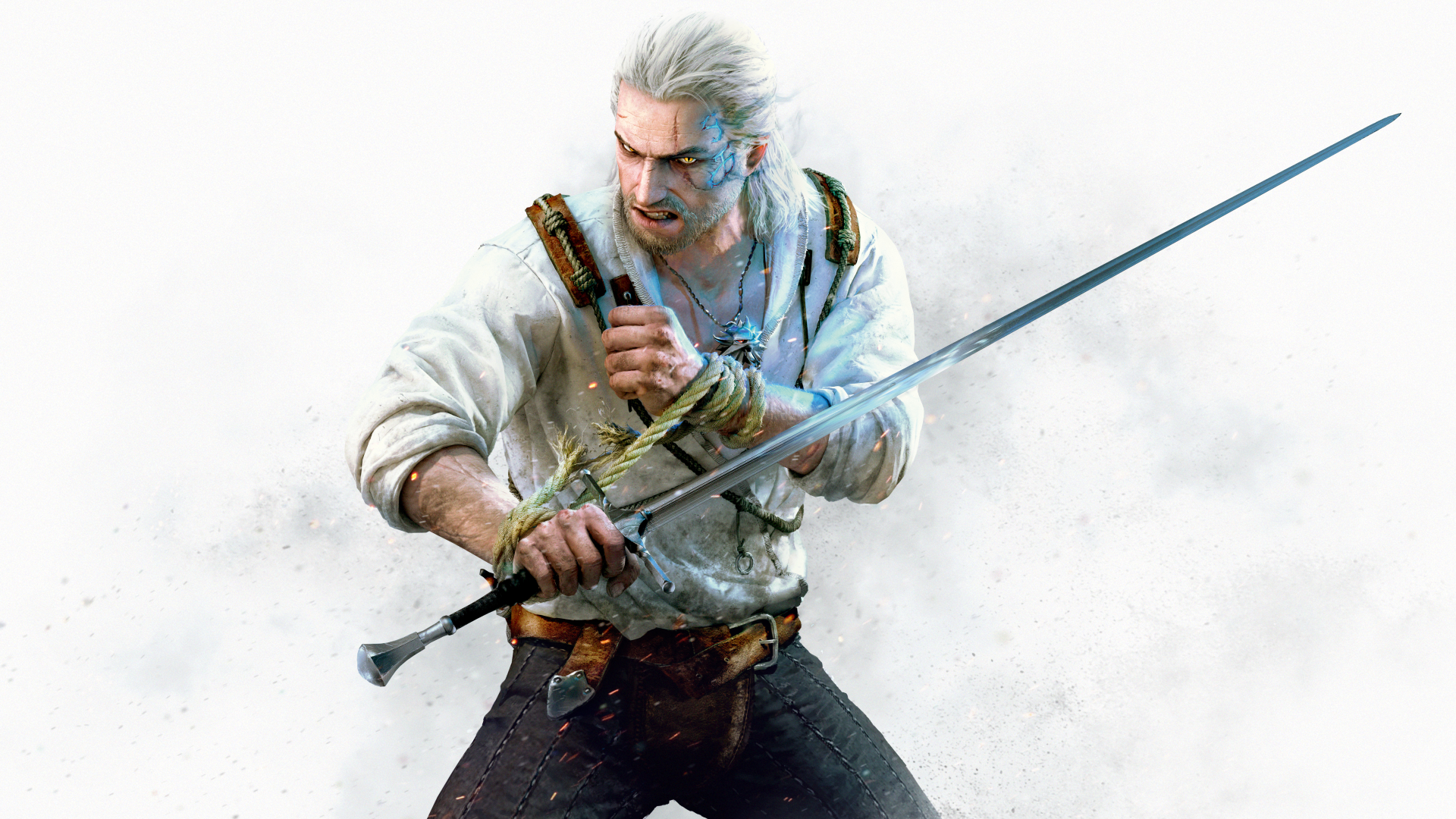 The Witcher 3 – PlayStation Wallpapers