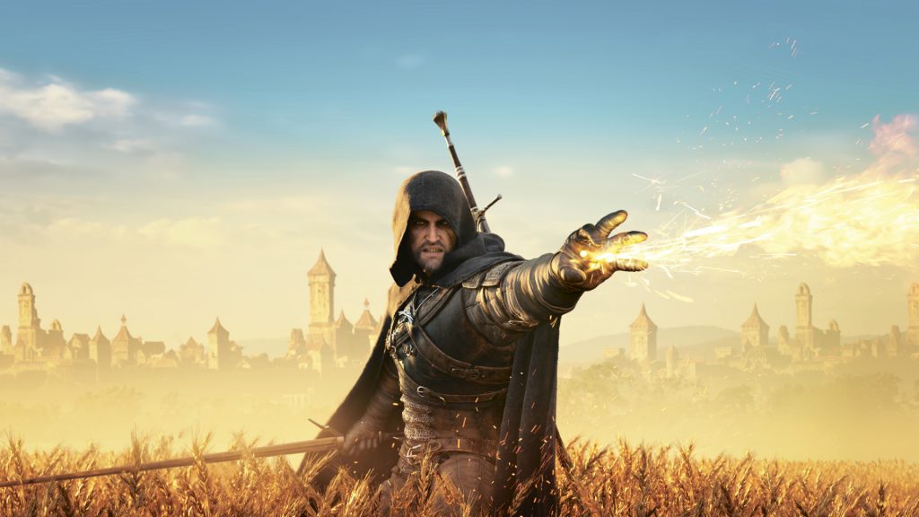 The Witcher 3: Wild Hunt - PS4 - Wallpapers - 1920x1080