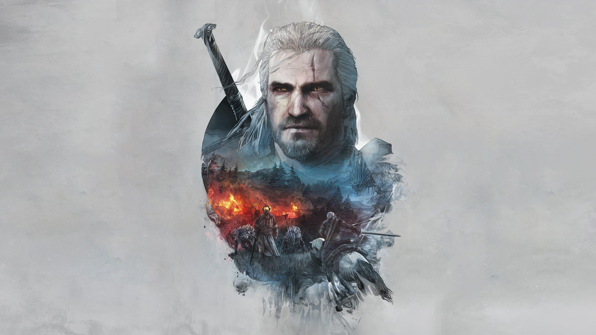 The witcher 3 id краски фото 28