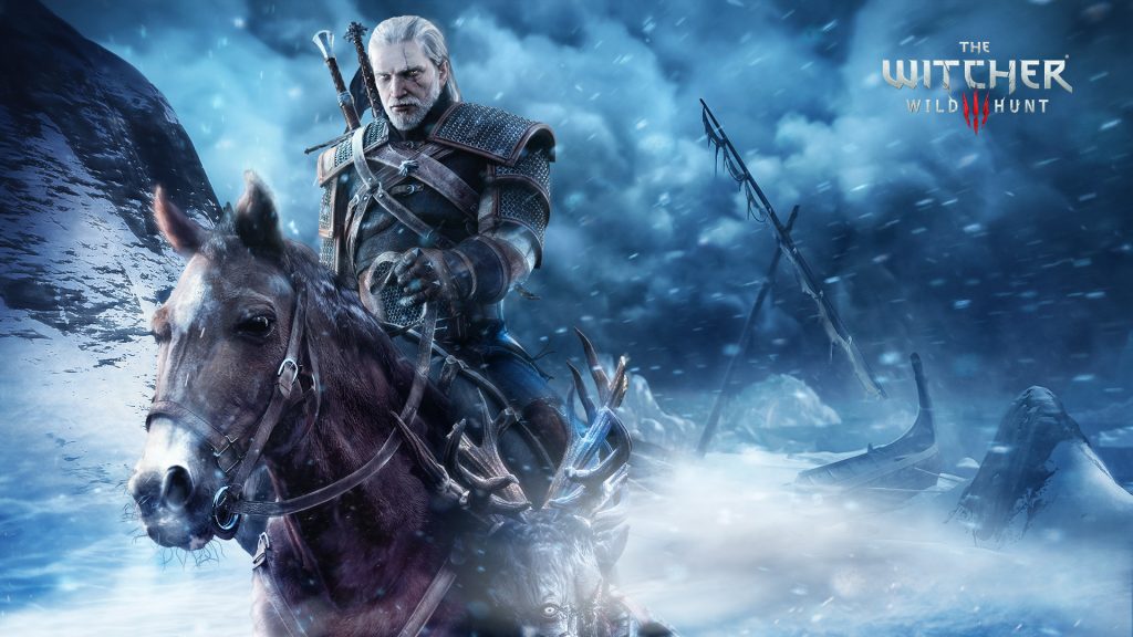 The Witcher 3: Wild Hunt - PS4 - Wallpapers - 1920x1080