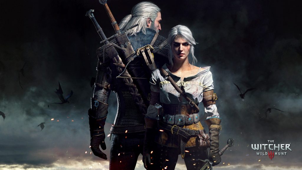 The Witcher 3: Wild Hunt - PS4 - Wallpapers - 1920x1080