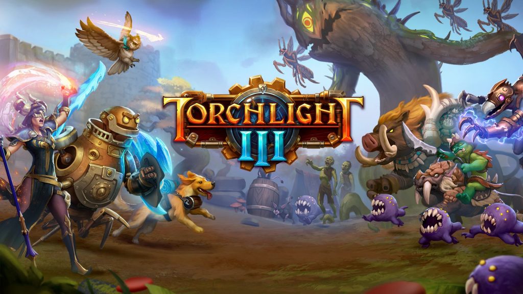 Torchlight 3 Wallpapers - PlayStation Universe