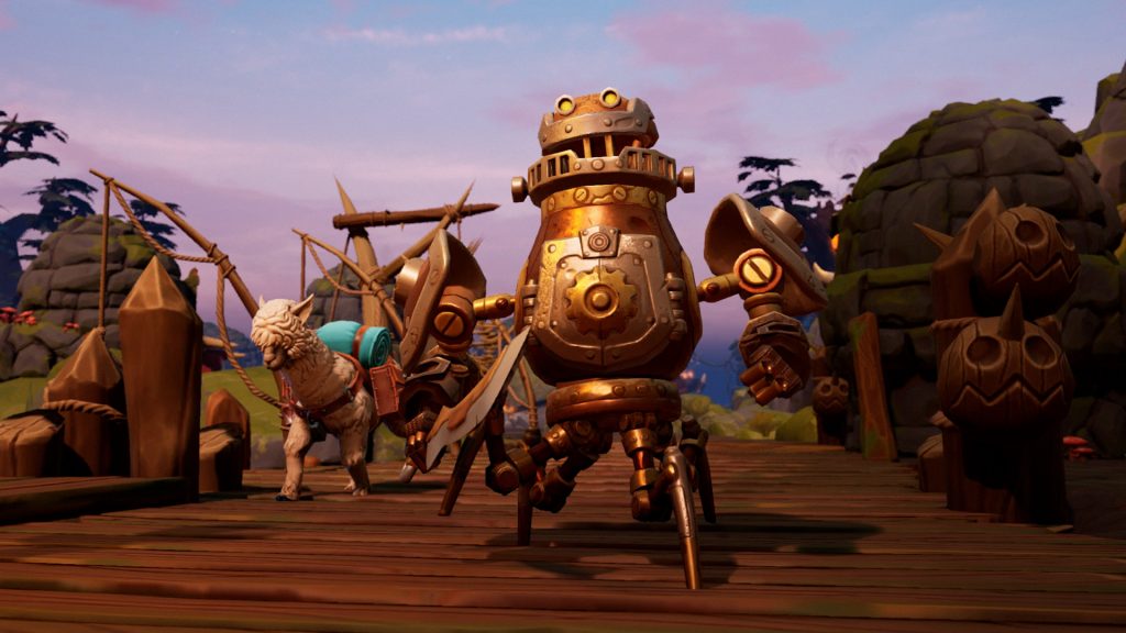 Torchlight 3 Wallpapers - PlayStation Universe