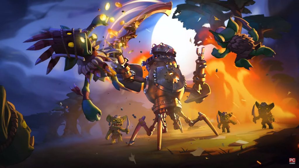 Torchlight 3 Wallpapers - PlayStation Universe