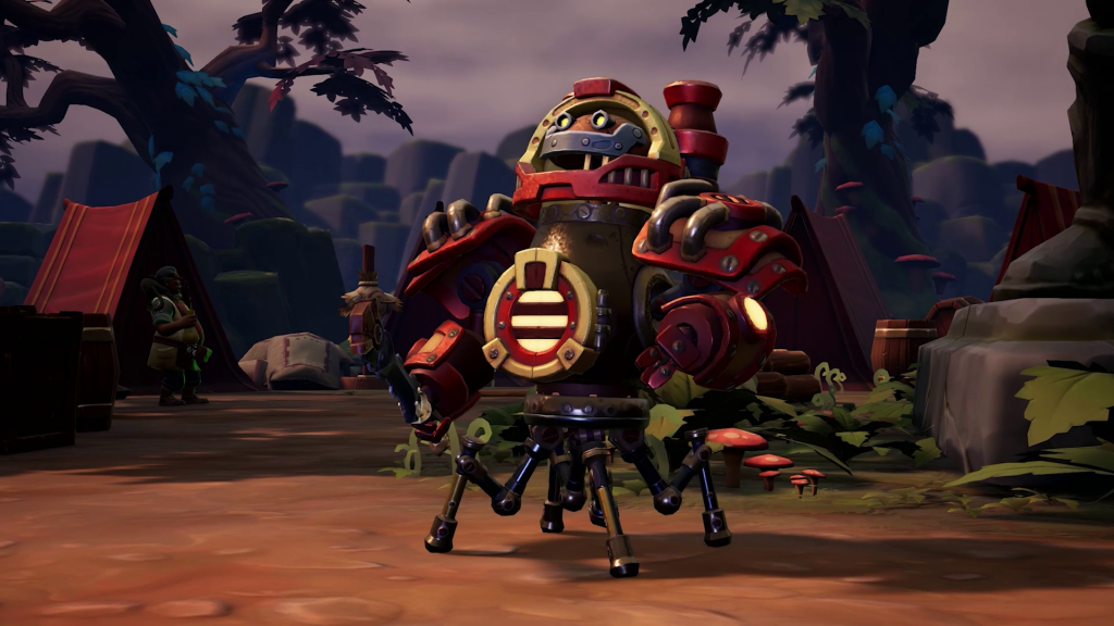 Torchlight 3 Wallpapers - PlayStation Universe