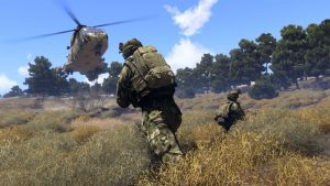 Arma 3 PS4
