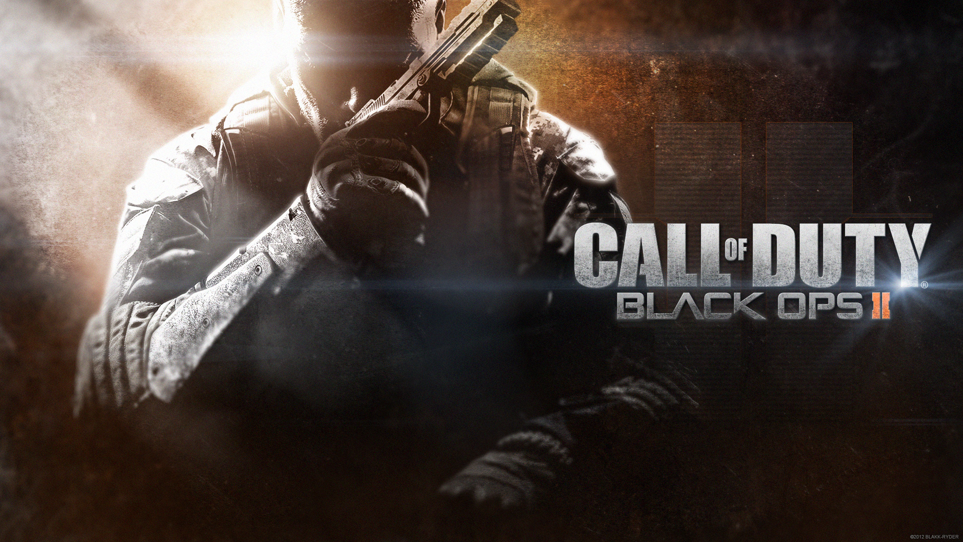 Indgang svømme kontrollere Call of Duty: Black Ops II Wallpapers - PlayStation Universe