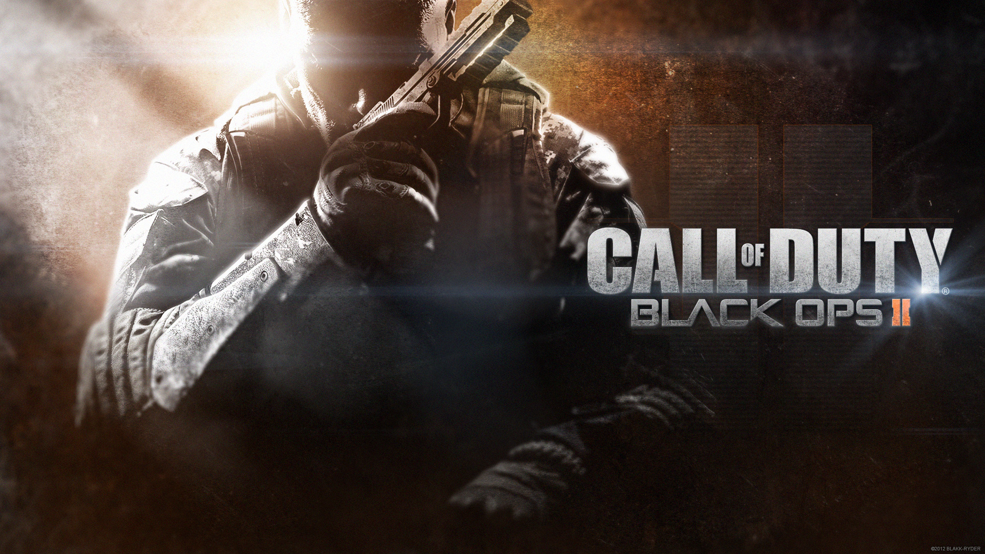 Call of Duty: Black Ops II Wallpapers - PlayStation Universe