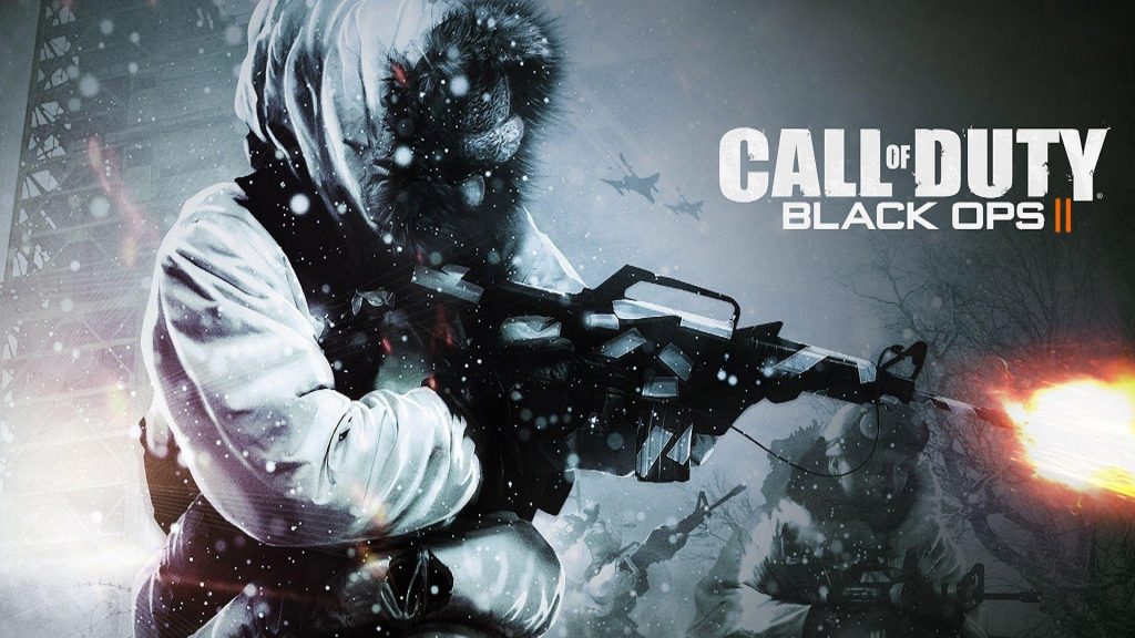 Call Of Duty Black Ops II Wallpapers  Wallpaper Cave