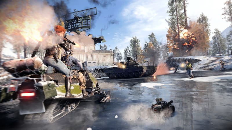 Call Of Duty Black Ops: Cold War PS4 Multiplayer Alpha Impressions -  PlayStation Universe