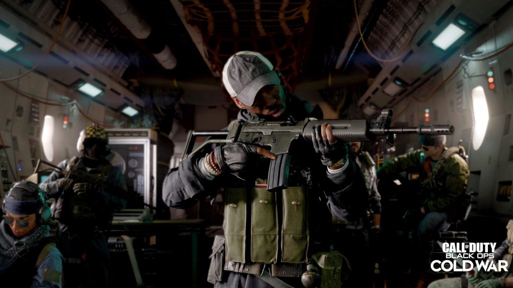Call of Duty: Black Ops Cold War - PS4 - Wallpapers - 1920x1080