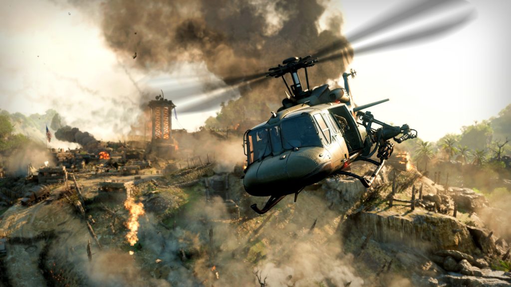 Call of Duty: Black Ops Cold War - PS4 - Wallpapers - 1920x1080