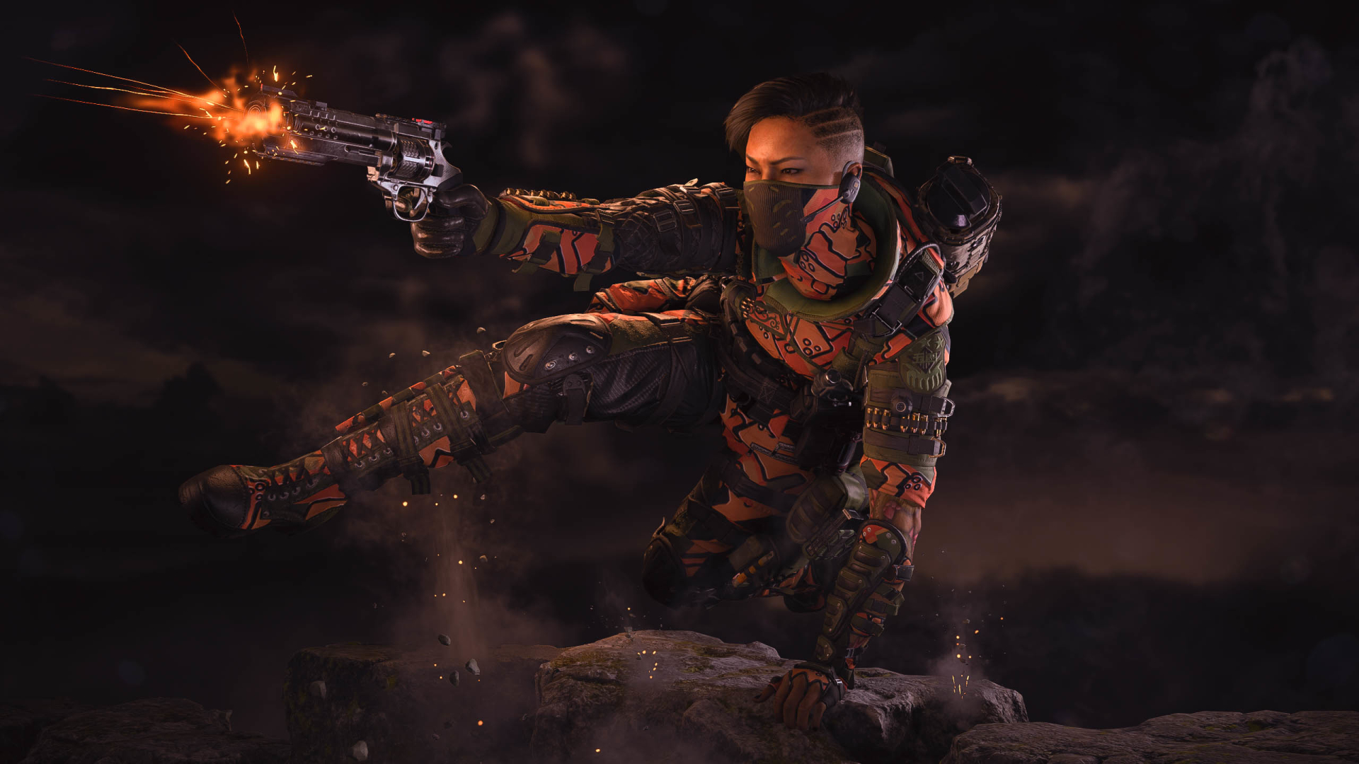 Call of Duty: Black Ops 4 Wallpapers.