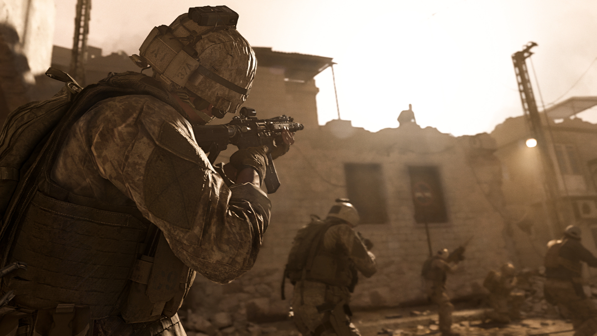 Call of Duty: Modern Warfare Wallpapers - PlayStation Universe Call of Duty: Modern Warfare Wallpapers - PlayStation Universe