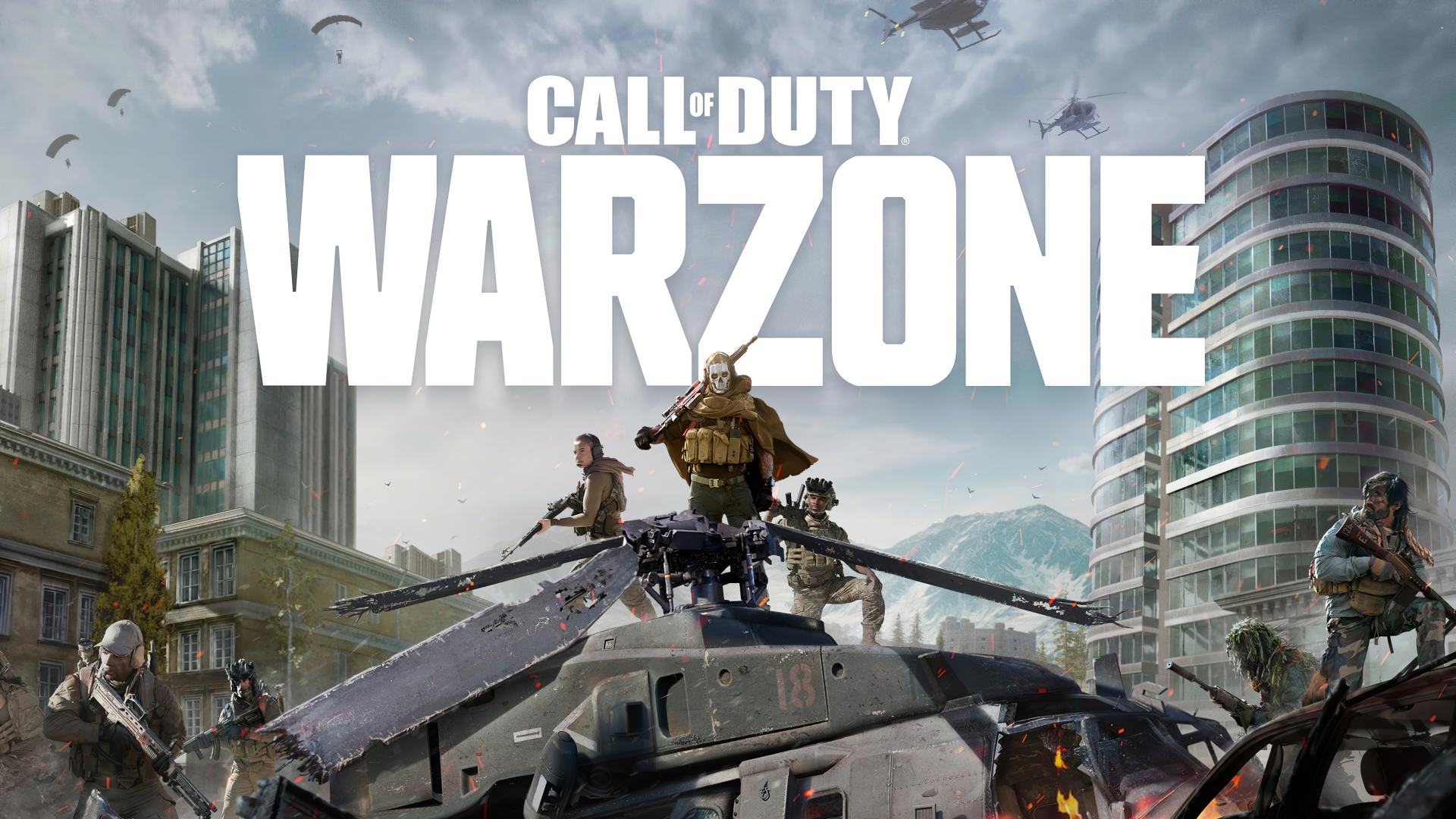 Call of Duty Warzone Wallpapers and Backgrounds