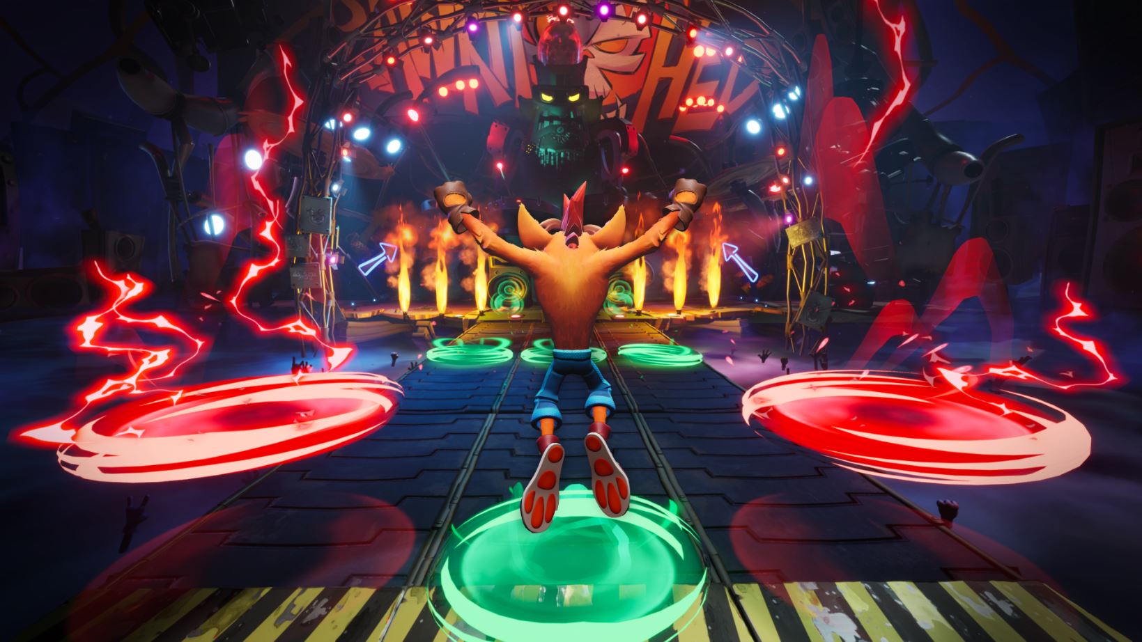 Crash Bandicoot 4: It's About Time Continues To Look Impressive In