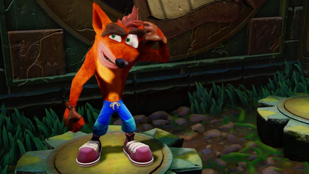 Crash Bandicoot N Sane Trilogy - PS4 - Wallpapers - 1920x1080