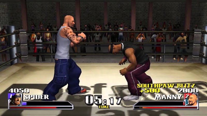 Thousands of fans petition to revive Def Jam for PS5, Xbox Series X/S