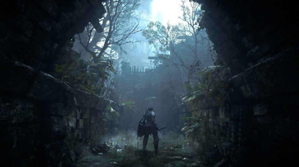 Demon S Souls Remake Gets First Gameplay Trailer And It Looks Mind Blowingly Good Playstation Universe