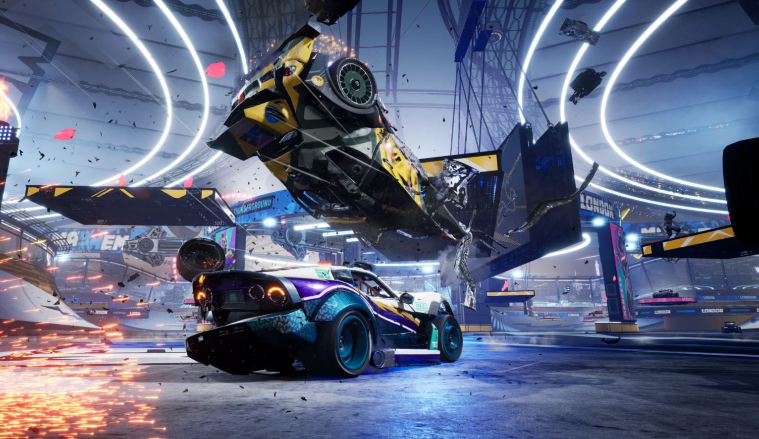 Is Destruction AllStars Coming to PS4?