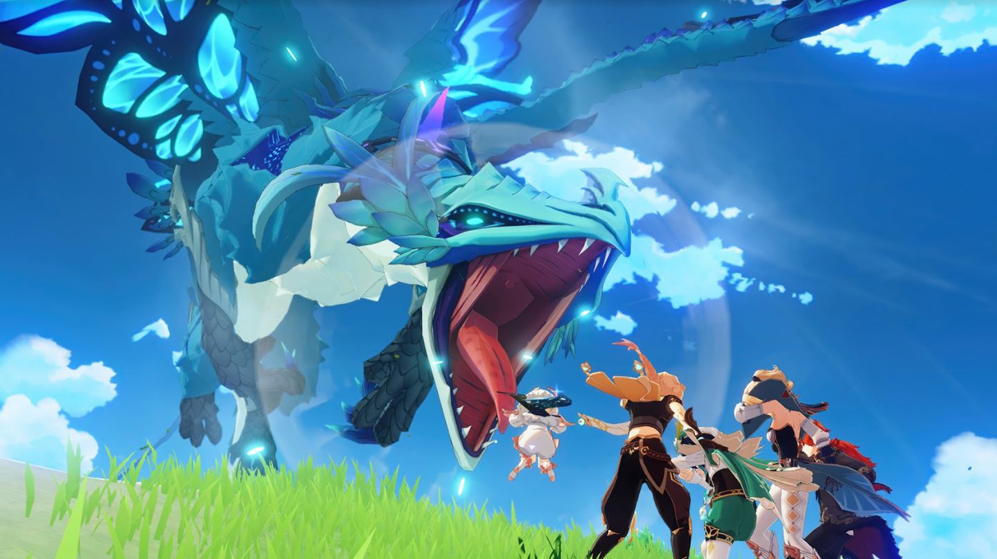 Discussing The Unique Free To Play Model Of Genshin Impact With Developer Mihoyo On Launch Day Playstation Universe