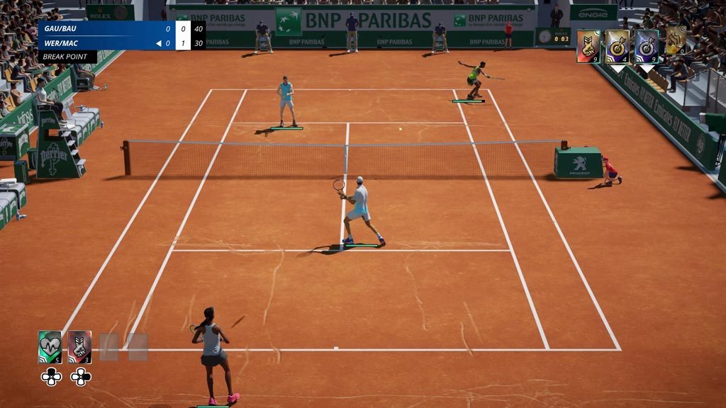 tennis world tour 2 ps 4