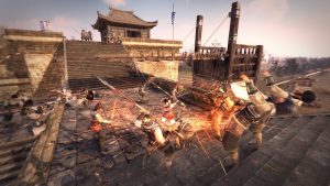 dynasty warriors 9 empires ps5 ps4