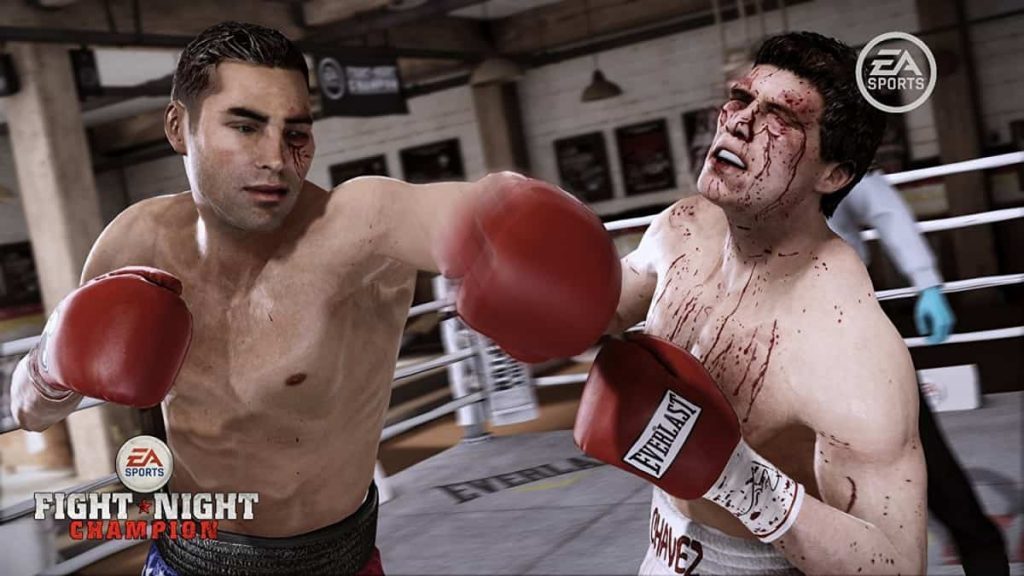 fight night ps5