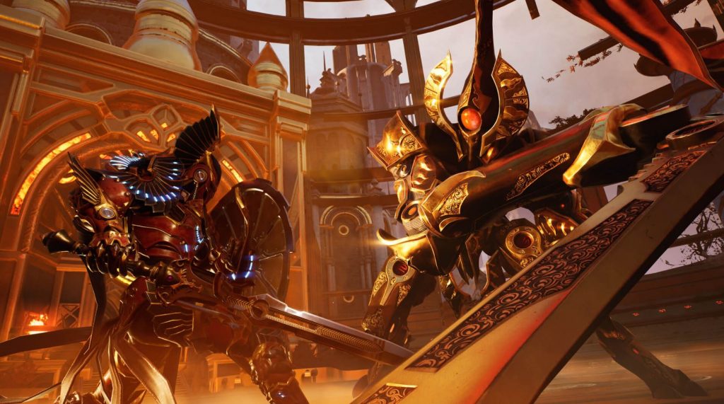 godfall ps4 release date