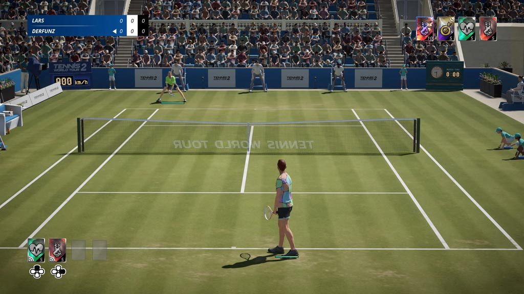 tennis world tour or ao tennis 2