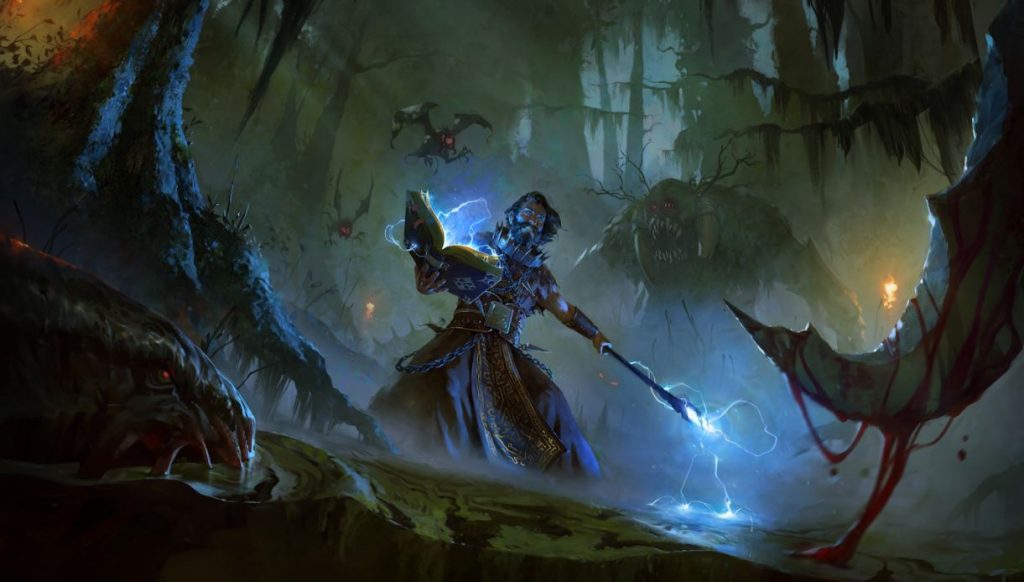 graven-is-a-spiritual-successor-to-hexen-2-coming-to-ps5-and-ps4-next-year
