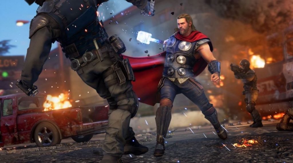 Here Is Everything You Need To Know About Marvel's Avengers Missions