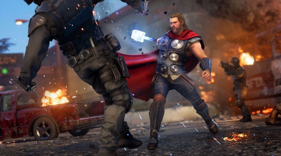 Here Is Everything You Need To Know About Marvel's Avengers Missions