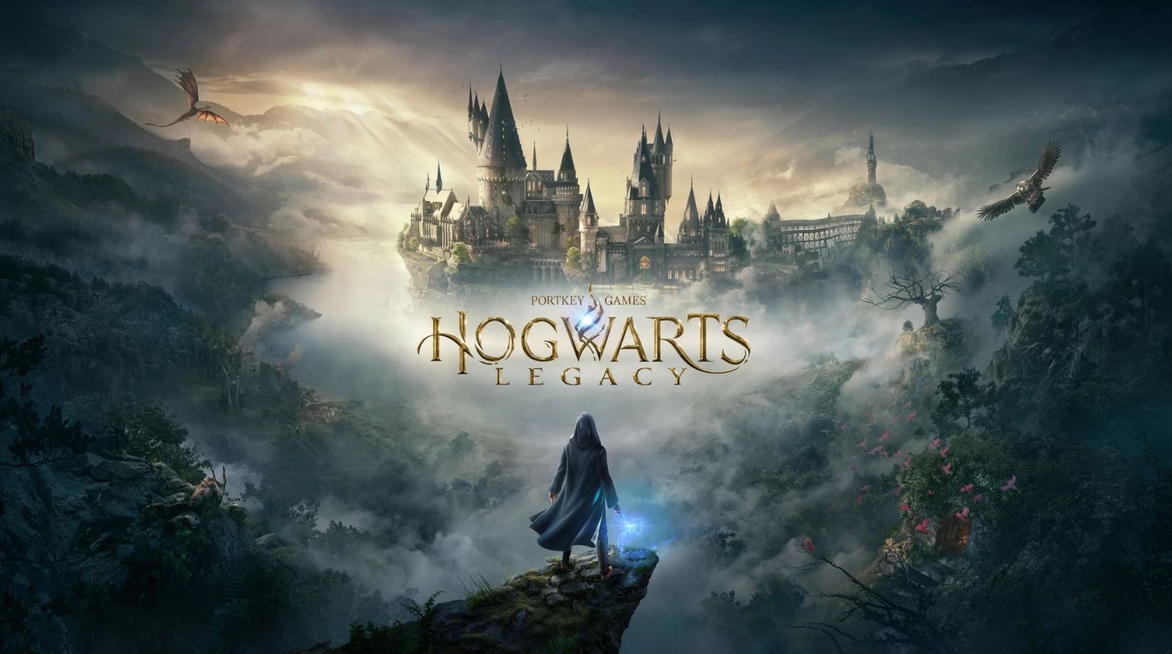 hogwarts legacy ps5