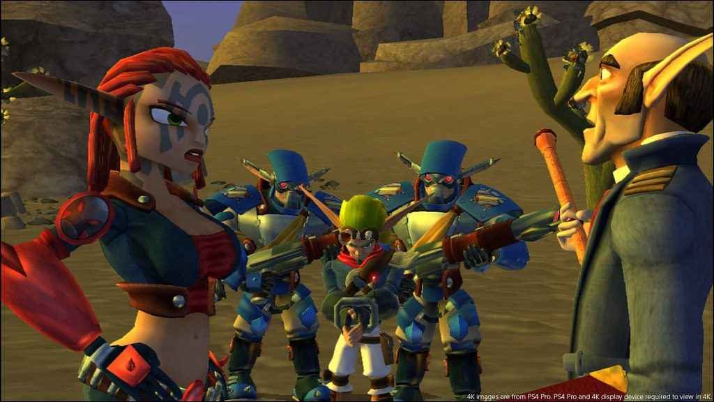 jak and daxter ps5