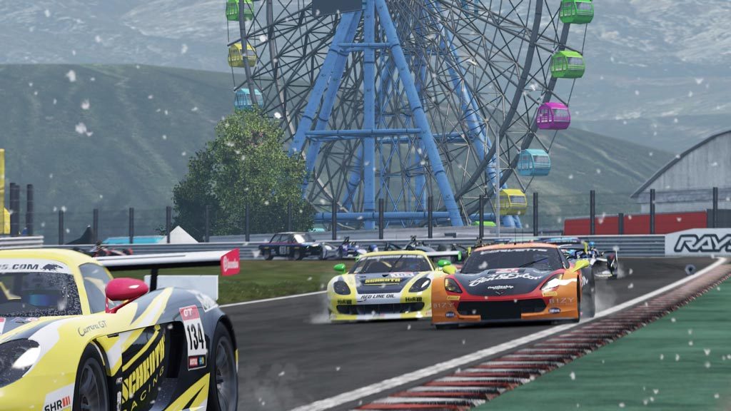 Project Cars 2 PS4 Review: A worthy rival to Forza Motorsport 7 and Gran  Turismo Sport - Daily Star