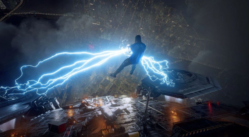 marvel avengers ps5 release date