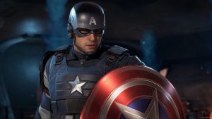 Marvels Avengers Update 1.08 PS4