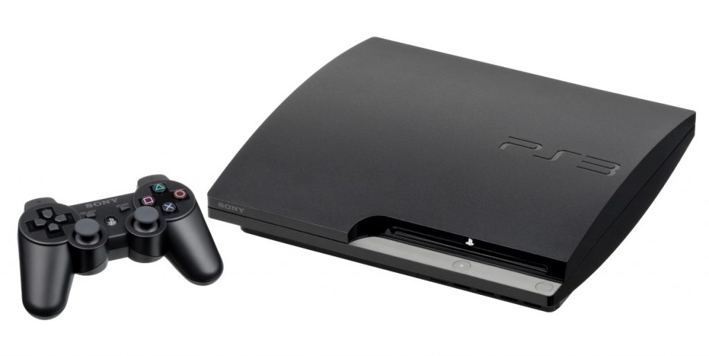 PS3 slim